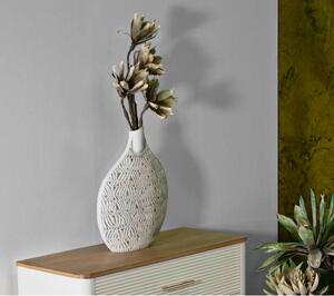 Vaso Resina Nairobi Cm 30,5X11,5X46,5