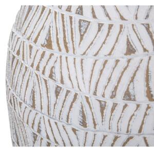 Vaso Resina Nairobi Cm 30,5X11,5X46,5