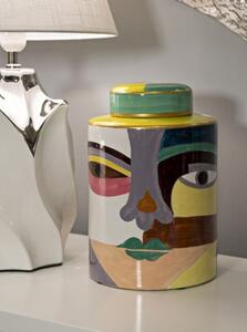Vaso Piccassy Color Top Cm Ø 19X28
