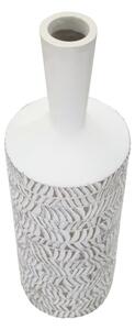 Vaso Resina Nairobi Bottle Cm Ø 15X49,5