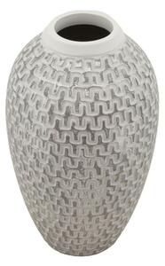 Vaso Resina Wave Cm Ø 19,5X34