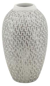 Vaso Resina Wave Cm Ø 19,5X34