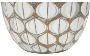 Vaso Resina Tibet Cm Cm Ø 20X45,5