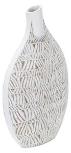 Vaso Resina Nairobi Cm 30,5X11,5X46,5