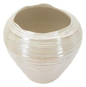 Vaso Perly Round Cm Ø 27X24