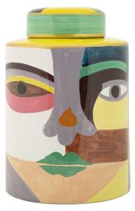 Vaso Piccassy Color Top Cm Ø 19X28