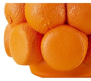 Vaso Orange Cm Ø 19X28