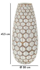 Vaso Resina Tibet Cm Cm Ø 20X45,5