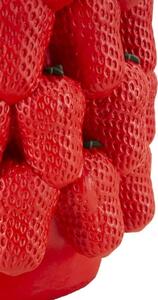 Vaso Strawberry Cm Ø 20X32