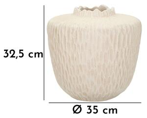 Vaso Shade Cm Ø 35X32,5
