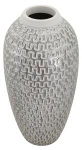 Vaso Resina Wave Cm Ø 21X43
