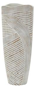Vaso Resina Woody Cm Ø 18X45