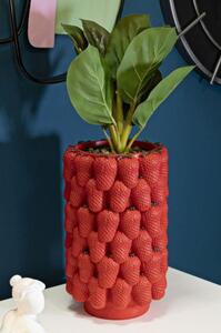 Vaso Strawberry Cm Ø 20X32