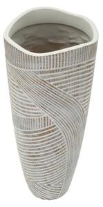 Vaso Resina Woody Cm Ø 18X45