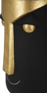 Vaso Tribal -C- Cm 30X23,5X40