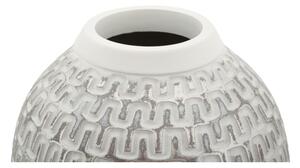 Vaso Resina Wave Cm Ø 21X43