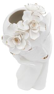 Vaso Woman Mask Cm 16,5X14X27,3