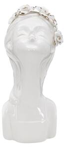 Vaso Young Lady Roses Cm 10X14X26
