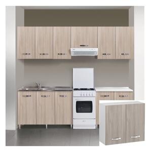 Kit Cucina Pensile 2 Ante 80X32Xh72 Cm Olmo