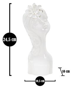 Vaso Young Lady Cm 10,5X10X24,7