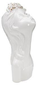 Vaso Young Lady Roses Cm 10X14X26