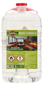 Bioetanolo Per Stufe E Camini Toyotomi Yokifire Tanica da 10 LT