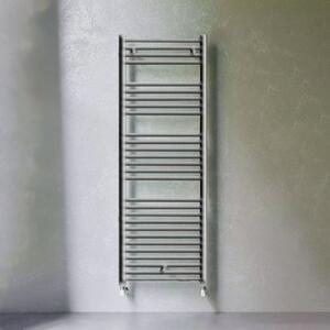 Termoarredo Scaldasalviette Dritto In Acciaio Sanremo Lazzarini Cromo - Varie Misure