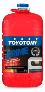Combustibile Liquido Per Stufe Toyotomi Prime Tanica 10 L Formula Inodore