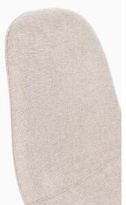 Sedia Da Pranzo Per Interni New Irelia Tortora E Beige Bizzotto