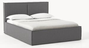 Letto imbottito con contenitore Dream