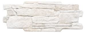 Rivestimento Effetto Muretto 16x40 In Gres Porcellanato Murales Light