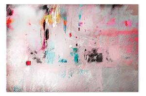 Quadro contemporaneo Spontaneità