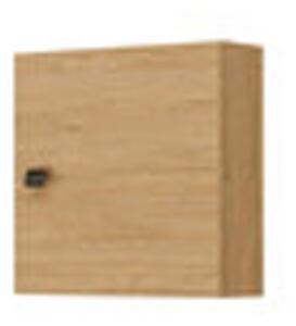 Cubo Bagno Zaffiro 45X45 Cm Rovere Naturale