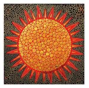 Quadro su tela O sole mio