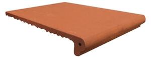 Gradino In Cotto 30x35 Idrorepellente Arrotato Presild Domus Linea R12