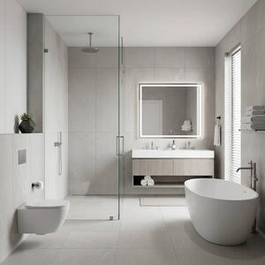 Pavimento 60x120 Cm In Gres Porcellanato Finitura Matt Dacite Lime