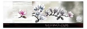Quadro Risveglio di magnolie