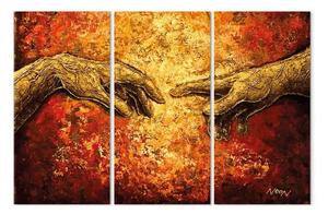 Quadro contemporaneo La creazione di