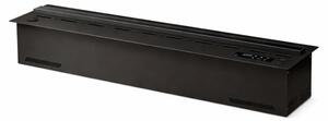 Camino elettrico a Vapore Acqueo 3D bruciatore inserto da incasso L 120 DFVAPO120