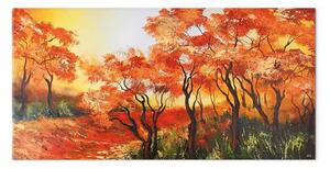 Quadro moderno Colori dell'autunno