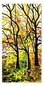 Quadro moderno Boschetto