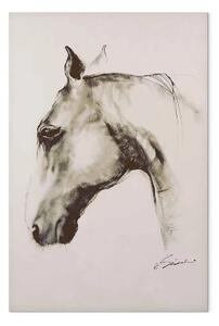 Quadro Profilo di cavallo