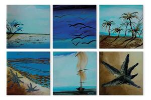Quadro moderno Mare mare