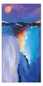 Quadro contemporaneo Paesaggio astratto II