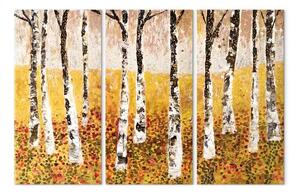 Quadro Gli alberi dei sogni