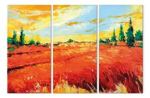 Quadro moderno I colori della natura