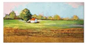 Quadro moderno Luglio