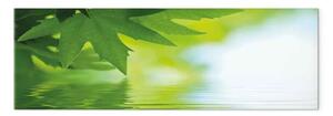 Quadro contemporaneo Contatto con la natura