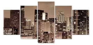 Quadro contemporaneo Miami