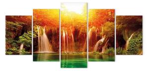 Quadro su tela In paradiso